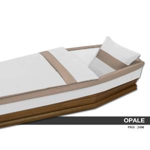 CAPITON OPALE TAUPE