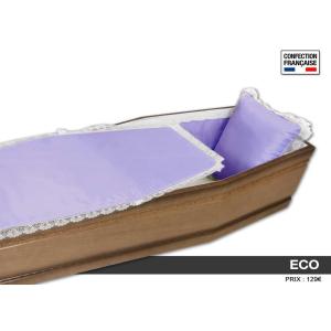 CAPITON ECO DENTELLE